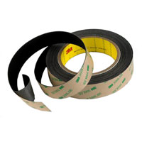3M - GM400-1-72 - GRIPPING MATERIAL BLACK 1"X72'