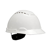 3M - H-701V - PROTECTIVE HARDHAT W/VENTS 1=1PC