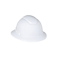 3M - H-801R - FULL BRIM HARD HAT