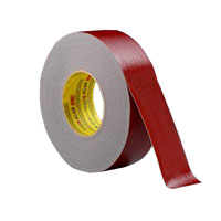 3M - 8979N-RED-48MMX54.8M - TAPE DUCT PERFORMANCE NUCLEAR