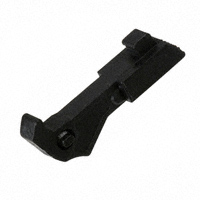 3M - N3505-31B - EJECTOR LATCHES BLK LONG SNAP