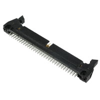 3M - N3764-6202RB - CONN HEADER 64PS STR SHORT    LA