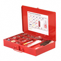 3M - STK-1 RED TERM BOX - KIT INSULATED TERMINAL