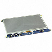 4D Systems Pty Ltd - 4DCAPE-70T - LCD 7" 800X480 PIXEL BEAGLEBONE