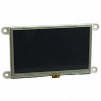 4D Systems Pty Ltd - GEN4-ULCD-43DT-SB-PI - DISPLAY LCD TFT 4.3" 480X272