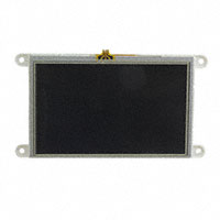 4D Systems Pty Ltd - GEN4-ULCD-50DT-SB-AR - DISPLAY LCD TFT 5.0" 800X480