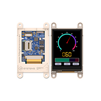 4D Systems Pty Ltd - GEN4-IOD-24T - DISPLAY LCD RES WIFI 2.4"