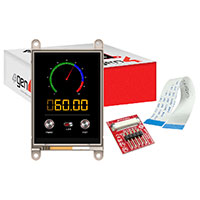 4D Systems Pty Ltd - GEN4-ULCD-32D - DISPLAY LCD TFT 3.2" 240X320