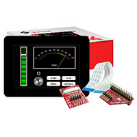 4D Systems Pty Ltd - GEN4-ULCD-35DCT-CLB-PI - DISPLAY LCD TFT 3.5" 480X320