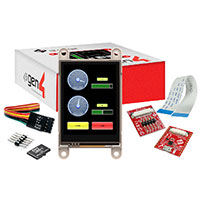 4D Systems Pty Ltd - SK-GEN4-24D - DISPLAY LCD TFT 2.4" 240X320