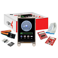4D Systems Pty Ltd - SK-GEN4-24PT - DISPLAY LCD TFT 2.4" 240X320