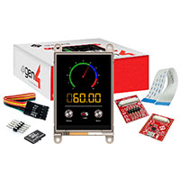 4D Systems Pty Ltd - SK-GEN4-32D - DISPLAY LCD TFT 3.2" 240X320