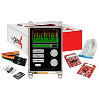 4D Systems Pty Ltd - SK-GEN4-32PT - DISPLAY LCD TFT 3.2" 240X320