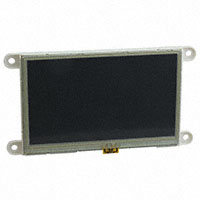 4D Systems Pty Ltd - SK-GEN4-43DT-SB - DISPLAY LCD TFT 4.3" 480X272
