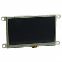 4D Systems Pty Ltd - SK-GEN4-43DT-SB-PI - DISPLAY LCD TFT 4.3" 480X272