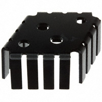 Aavid Thermalloy - 501403B00000G - HEAT SINK TO-3 .750" COMPACT