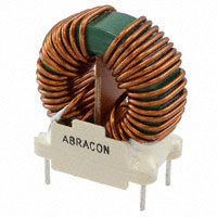 Abracon LLC - ALFT-04-9 - COMMON MODE CHOKE 10MH 3A 2LN TH