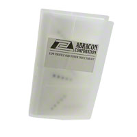 Abracon LLC - ASPI-0412FS-KIT - INDUCTOR KIT SHIELD ASPI
