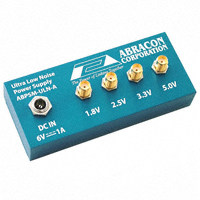 Abracon LLC - ABPSM-ULN-A - PWR SUPPLY MODULE 4CH LOW NOISE