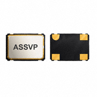 Abracon LLC - ASSVP-R-D03 - OSC PROG CMOS 3.3V STBY SMD