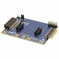Silicon Labs - MSC-RFP2EFM - BOARD ADAPTER EFM32 TO RF PICO