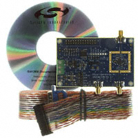 Silicon Labs - SI4136M-EVB - BOARD EVALUATION FOR SI4136