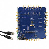Silicon Labs - SI5341-D-EVB - SI5341 EVALUATION BOARD FOR CLOC