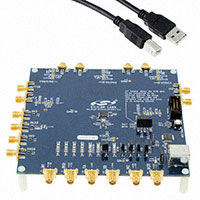 Silicon Labs - SI5344-D-EVB - SI5344 EVALUATION BOARD FOR 1-PL