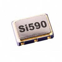 Silicon Labs - 590DA-ADG - OSC PROG CML 3.3V EN/DS 50PPM