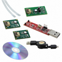Silicon Labs - SI7013USB-DONGLE - BOARD EVAL FOR SI7013