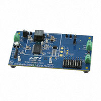 Silicon Labs - SI8281-KIT - EVALUATION KIT FOR SI8281 DEVICE