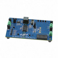 Silicon Labs - SI8284-KIT - EVALUATION KIT FOR SI8284 DEVICE