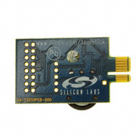 Silicon Labs - TOOLSTICK336DC - DAUGHTER CARD TOOLSTICK C8051F33