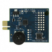 Silicon Labs - TOOLSTICK360DC - DAUGHTER CARD TOOLSTCK C8051F362