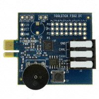 Silicon Labs - TOOLSTICK502DC - DAUGHTER CARD TOOLSTICK F500