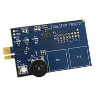 Silicon Labs - TOOLSTICK800DC - DAUGHTER CARD C8051F8XX