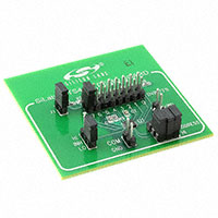 Silicon Labs - TS4100DB - EVAL BOARD FOR TS4100