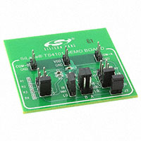 Silicon Labs - TS4101DB - EVAL BOARD FOR TS4101