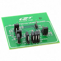 Silicon Labs - TS4102DB - EVAL BOARD FOR TS4102