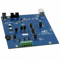 Silicon Labs - UPMU-F370-A-EK - CARD MCU C8051F370 UDP