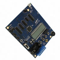 Silicon Labs - UPMU-M3L1XLCD-B-EK - UDP SIM3L1XX MCU CARD W/LCD