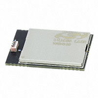 Silicon Labs - WGM110A1MV2 - RF TXRX MODULE WIFI CHIP ANT