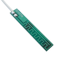 Siretta Ltd - ECHO1A/0.1M/IPEX/S/S/11 - ANT PCB TRACE IPEX SMT