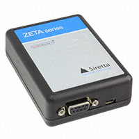 Siretta Ltd - ZETA-N-GPRS STARTER KIT - EVALUATION KIT FOR ZETA-N-GPRS.