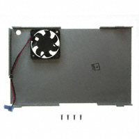 SL Power Electronics Manufacture of Condor/Ault Brands - 09-160CFG - COVER FOR GPFC160 POWER SUPPLY