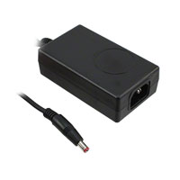SL Power Electronics Manufacture of Condor/Ault Brands - CENB1040A1803F01 - AC/DC DESKTOP ADAPTER 18V 40W