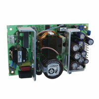 SL Power Electronics Manufacture of Condor/Ault Brands - GLC65HG - AC/DC CONVERTER 3.3V 5V 12V 65W