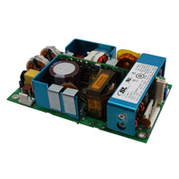 SL Power Electronics Manufacture of Condor/Ault Brands - GNT224G - AC/DC CONVERTER 24V 200W