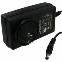 SL Power Electronics Manufacture of Condor/Ault Brands - MENB1030A1203C01 - AC/DC WALL MOUNT ADAPTER 12V 30W