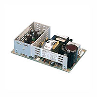SL Power Electronics Manufacture of Condor/Ault Brands - GPC55AG - AC/DC CNVRTR 5V 12V +/-12V 55W